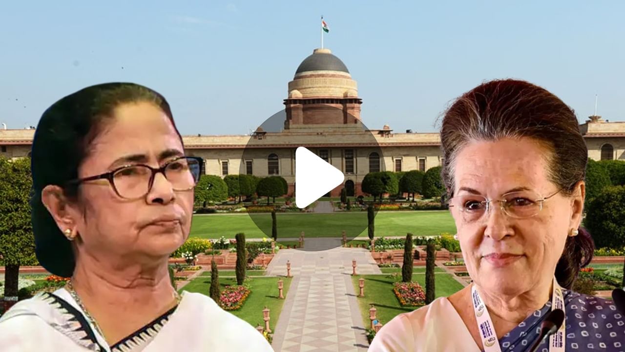 Sonia Gandhi-Mamata Banerjee: শিয়রে রাষ্ট্রপতি নির্বাচন, সনিয়ার ফোন মমতাকে