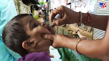 Polio Virus in Kolkata: কলকাতায় পোলিও-র সন্ধান, নর্দমার জলে জীবাণু পেল WHO