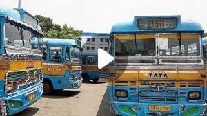 Bus Fare Hike: বেলাগাম ভাড়া! বাসে বেনিয়মে জনস্বার্থ মামলা, রাজ্যের কাছে রিপোর্ট চাইল কোর্ট