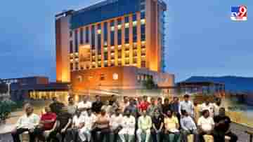 Hotel Expenses Of Rebel Shiv Sena Leaders : ৪৬ বিধায়কের জন্যে বুক হয়েছে ৭০ টি রুম! পাঁচতারা এই হোটেলের এক রাতের খরচ শুনলে চোখ উঠবে কপালে