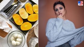 Parineeti Chopra: ডে অফে আম আর রসগোল্লা একসঙ্গেই সাঁটাচ্ছেন পরিণীতি চোপড়া, এমন সাহস আছে আপনার? Parineeti Chopra: ডে অফে আম আর রসগোল্লা একসঙ্গেই সাঁটাচ্ছেন পরিণীতি চোপড়া, এমন সাহস আছে আপনার?