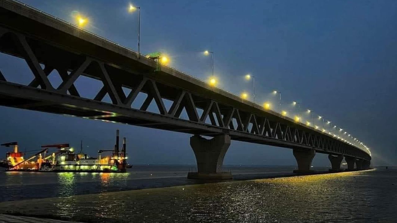 Padma Setu: কলকাতা থেকে ঢাকা বাসে লাগবে মাত্র ৮ ঘণ্টা, সৌজন্যে পদ্মা সেতু