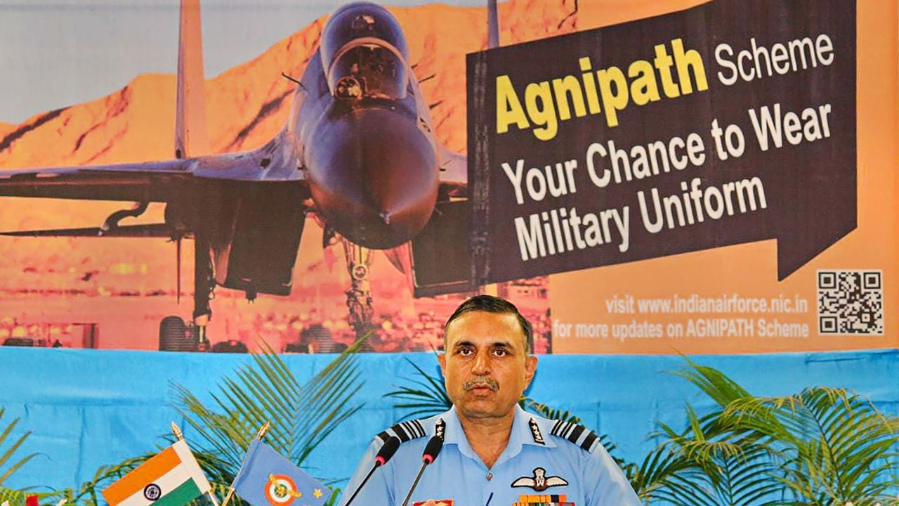 Agnipath Scheme: Within 2 days of the 
