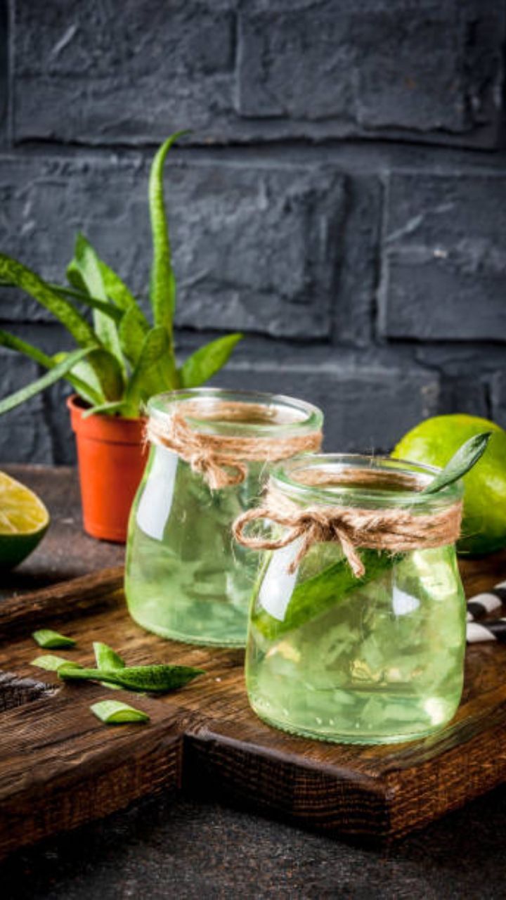 Know the side effects of drinking aloe vera juice daily