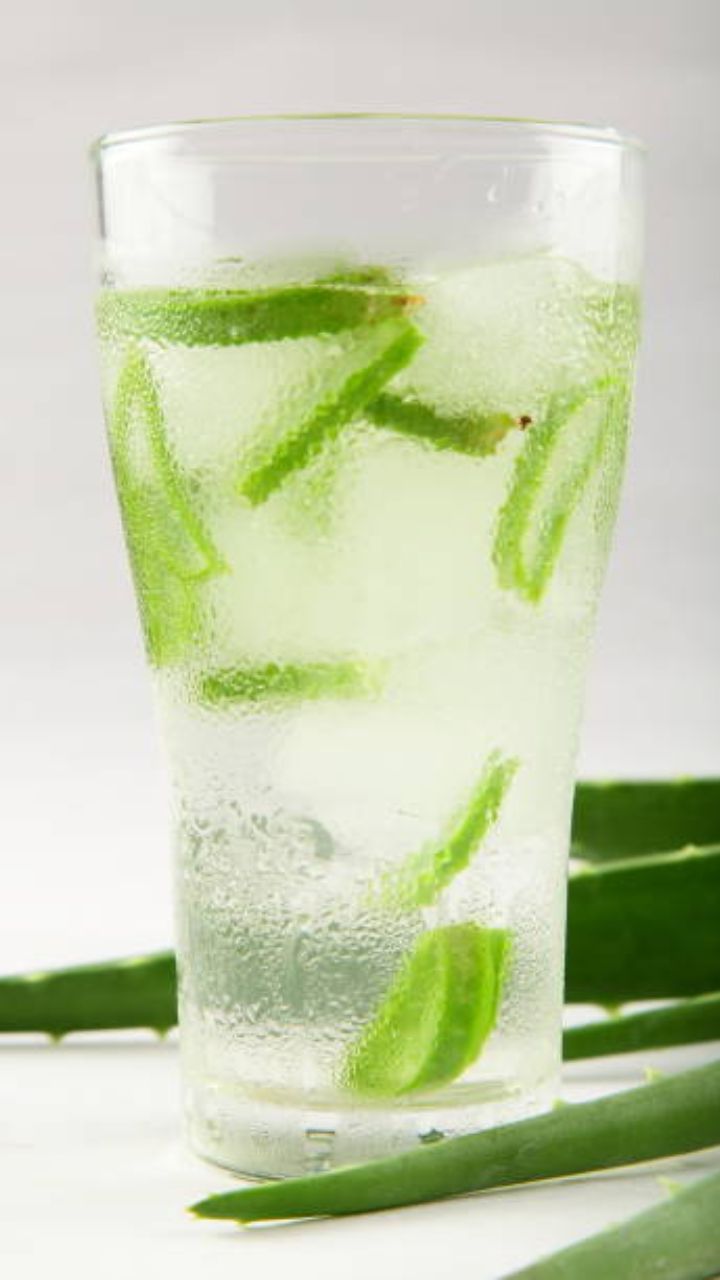 Know the side effects of drinking aloe vera juice daily