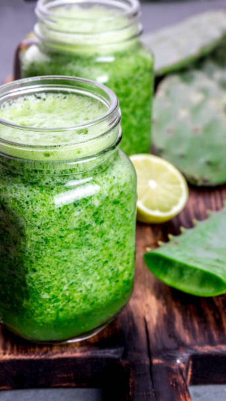 Know the side effects of drinking aloe vera juice daily