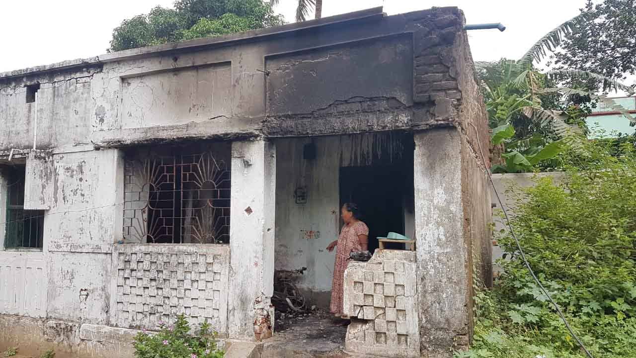 Birbhum Domestic Violence: স্ত্রীয়ের সঙ্গে বচসা, শ্বশুরবাড়িতে আগুন ধরাল জামাই!