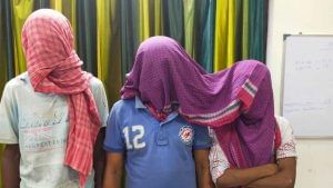 Bagtui Arrest: অস্ত্র হাতে ইতঃস্তত ঘোরাঘুরি, বগটুই গ্রামের মোড় থেকে গ্রেফতার ৩ দুষ্কৃতী