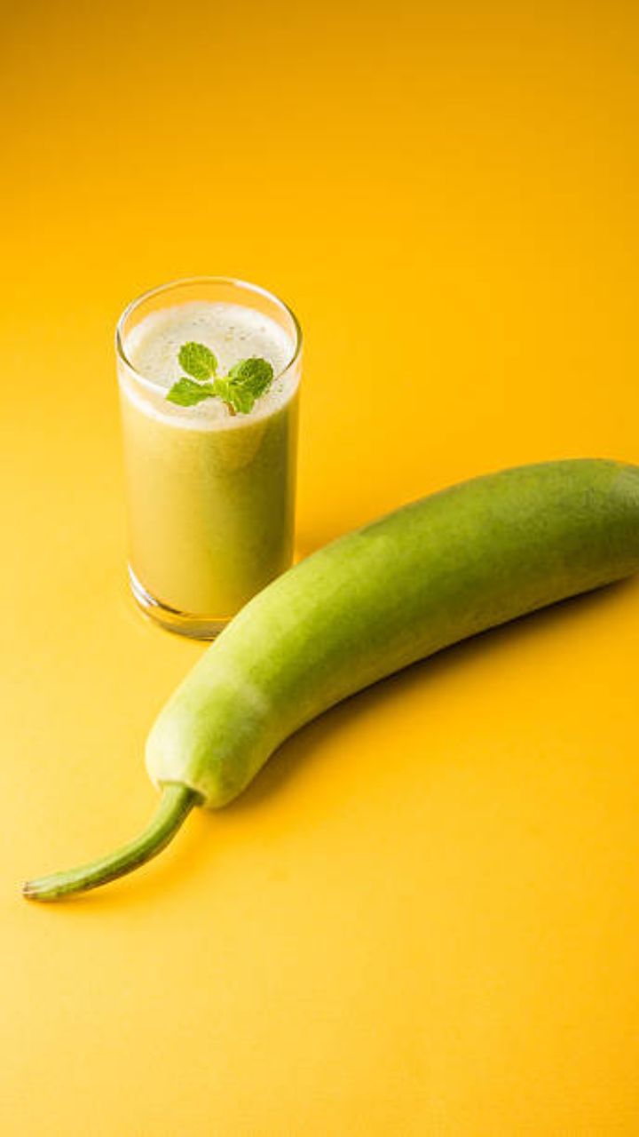 Know the Benefits of Drinking Bottle Gourd (Lauki) Juice