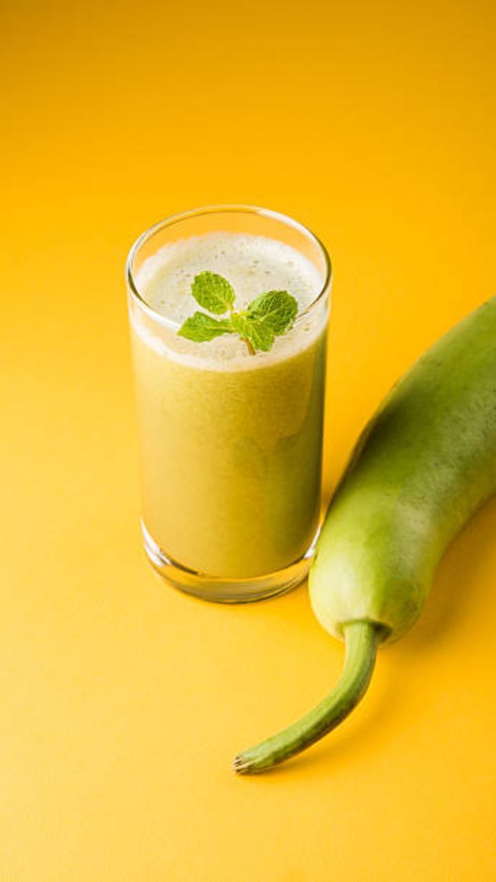 Know the Benefits of Drinking Bottle Gourd (Lauki) Juice