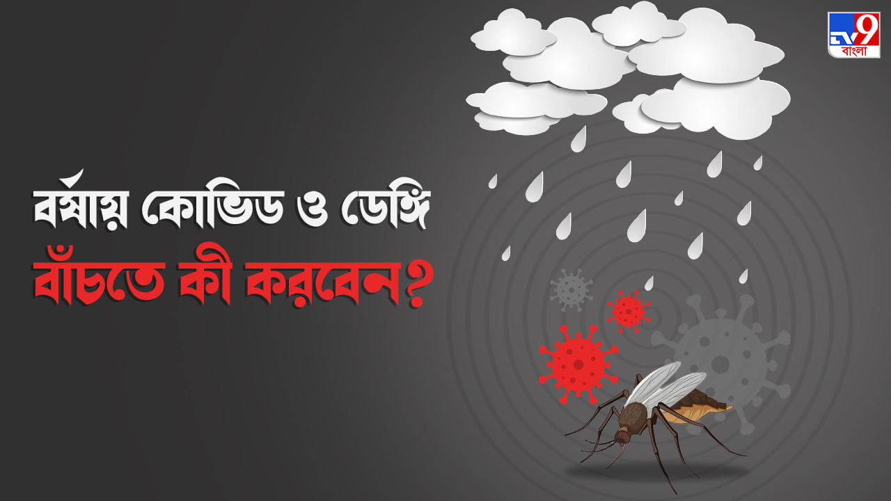 Monsoon Health Care: বর্ষায় কোভিড ও ডেঙ্গির জোড়া হানার সম্ভাবনা! খুদে থেকে বৃদ্ধ, সুস্থ থাকতে কী কী করণীয়, জানাচ্ছেন বিশিষ্ট চিকিত্‍সক