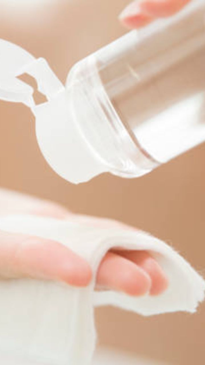 how to make cucumber toner to get perfect skin