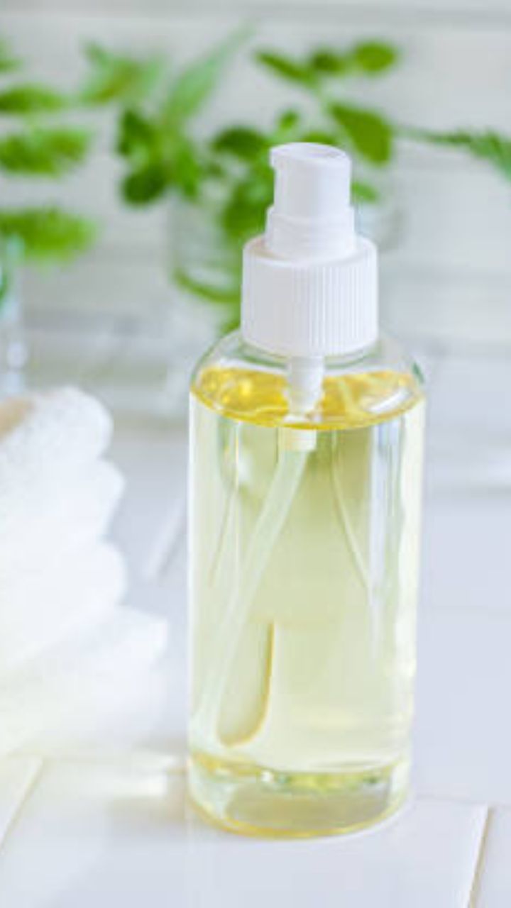 how to make cucumber toner to get perfect skin
