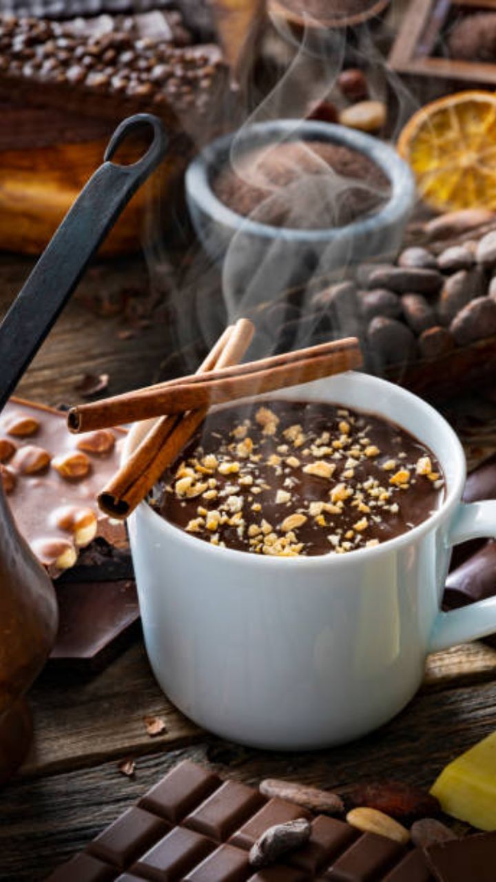 How coffee with dark chocolate helps in weight loss?