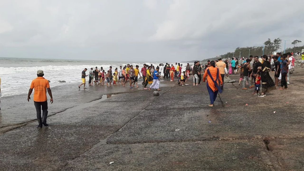 Digha Tourism: পুজোর আগেই মিলবে চমক! পর্যটকদের জন্য নতুন করে সেজে উঠছে দিঘা