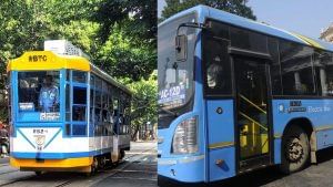 Electric Bus: ট্রামের সম্প্রসারণ নয়! ৪০০ বৈদ্যুতিক বাস নামবে কলকাতার রাস্তায়: ফিরহাদ