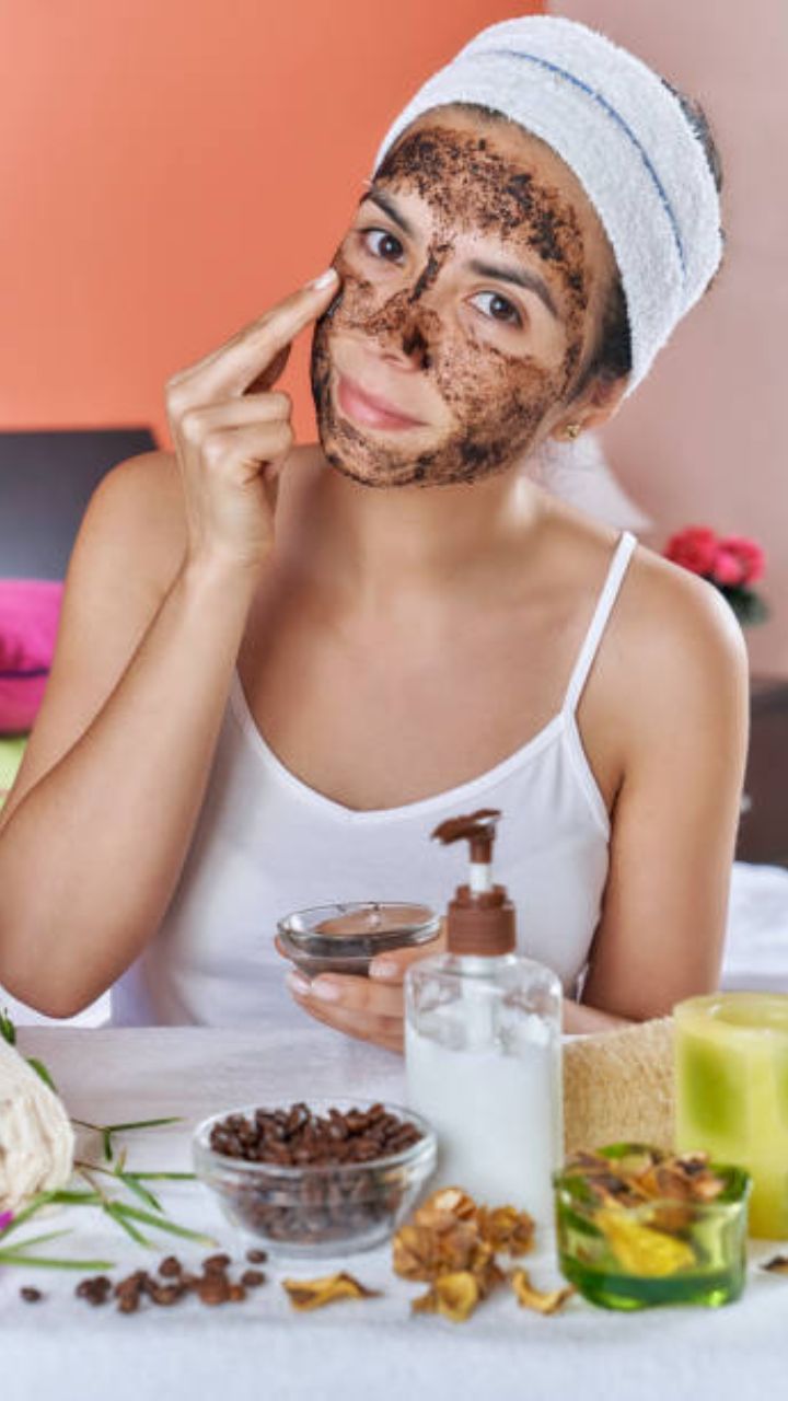 Make a face pack with 3 ingredients