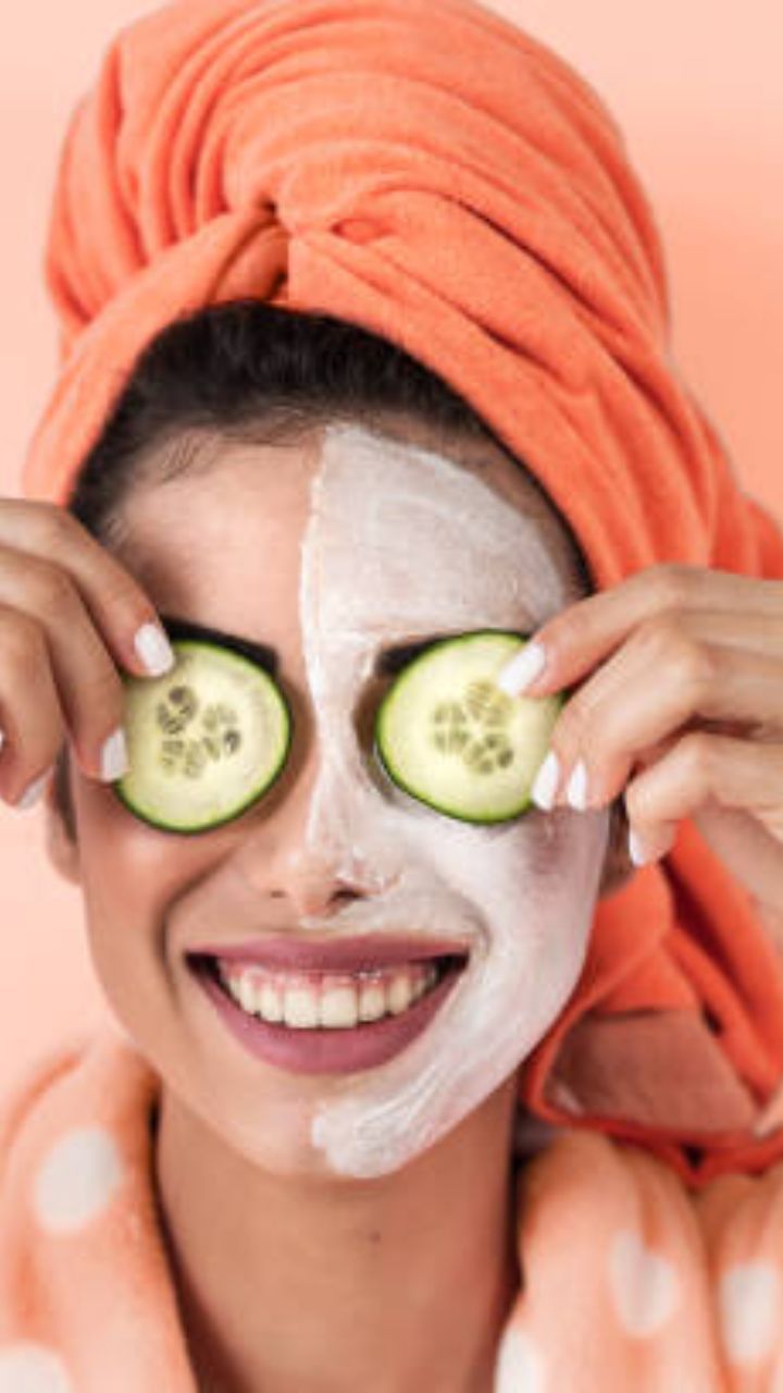 Make a face pack with 3 ingredients