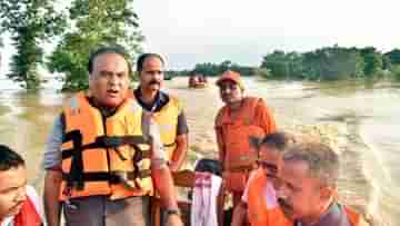 Assam Flood: অশনি সঙ্কেত অসমের আকাশে, দিনে-দিনে আরও ভয়ঙ্কর হয়ে উঠছে বন্যা পরিস্থিতি
