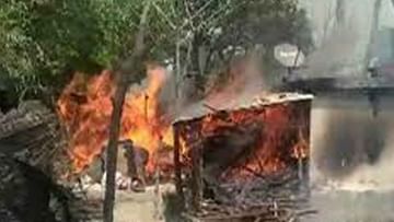 Hingalganj Blast: হিঙ্গলগঞ্জে বিস্ফোরণে মৃত ১, হাত উড়ল যুবকের, গোটা গ্রাম আতঙ্কে 'গৃহবন্দি'