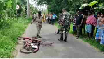 Chinsurah: ভরা রাস্তাতে স্ত্রী-র পথ আটকালেন স্বামী, তারপর কী না এই কাণ্ড!