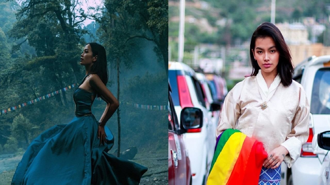 Miss Universe 2022: 'আমি মেয়েদের প্রতি আকৃষ্ট', সমকামী তাশি মিস ইউনিভার্স প্রতিযোগিতায় নাম লিখিয়ে যা বললেন
