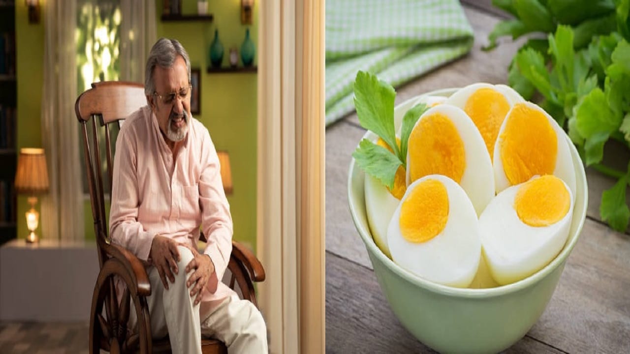 Vitamin D Rich Food হাঁটু মুড়ে নীচে একবার বসলে আর উঠতে পারেন না