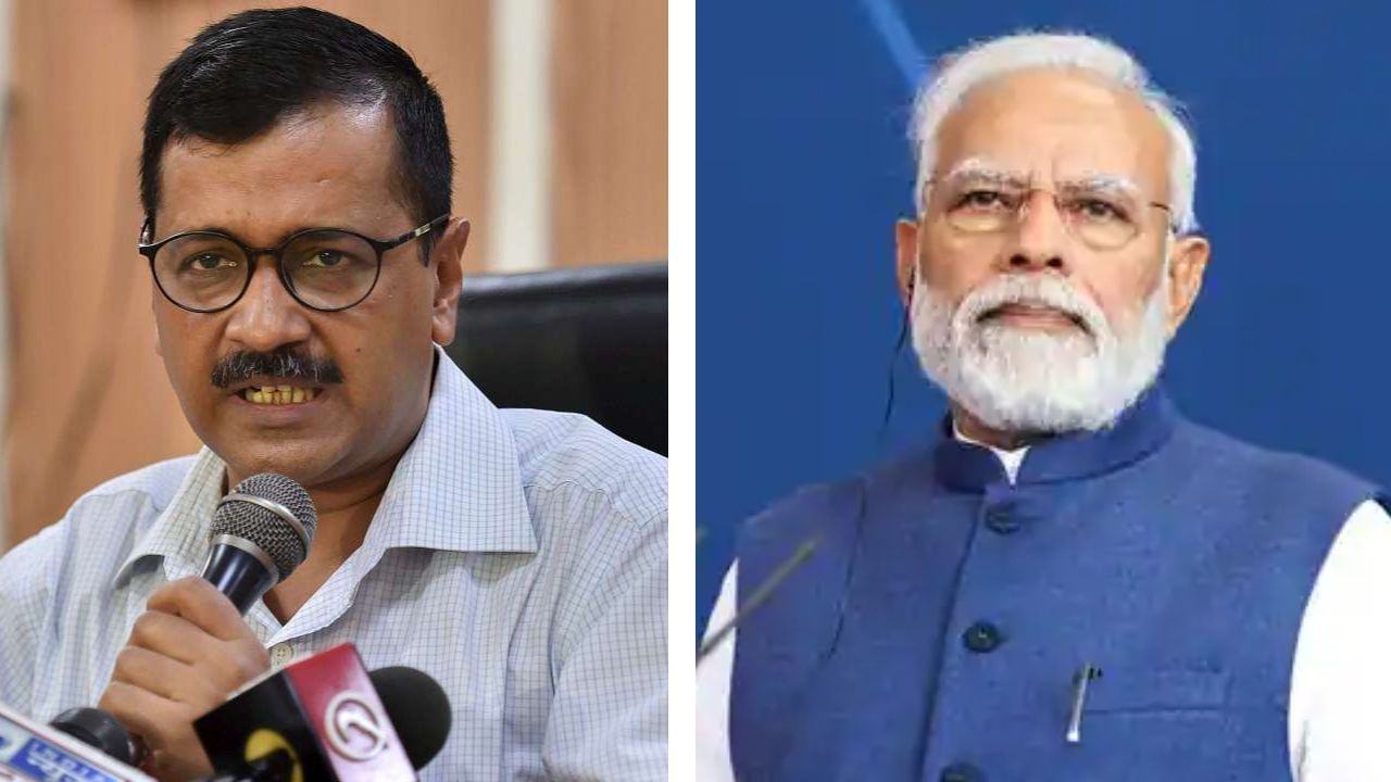 Arvind Kejriwal: বিজেপির ওষুধ কী? মোদী-শাহের রাজ্যে দাঁড়িয়ে জানিয়ে দিলেন অরবিন্দ কেজরীবাল