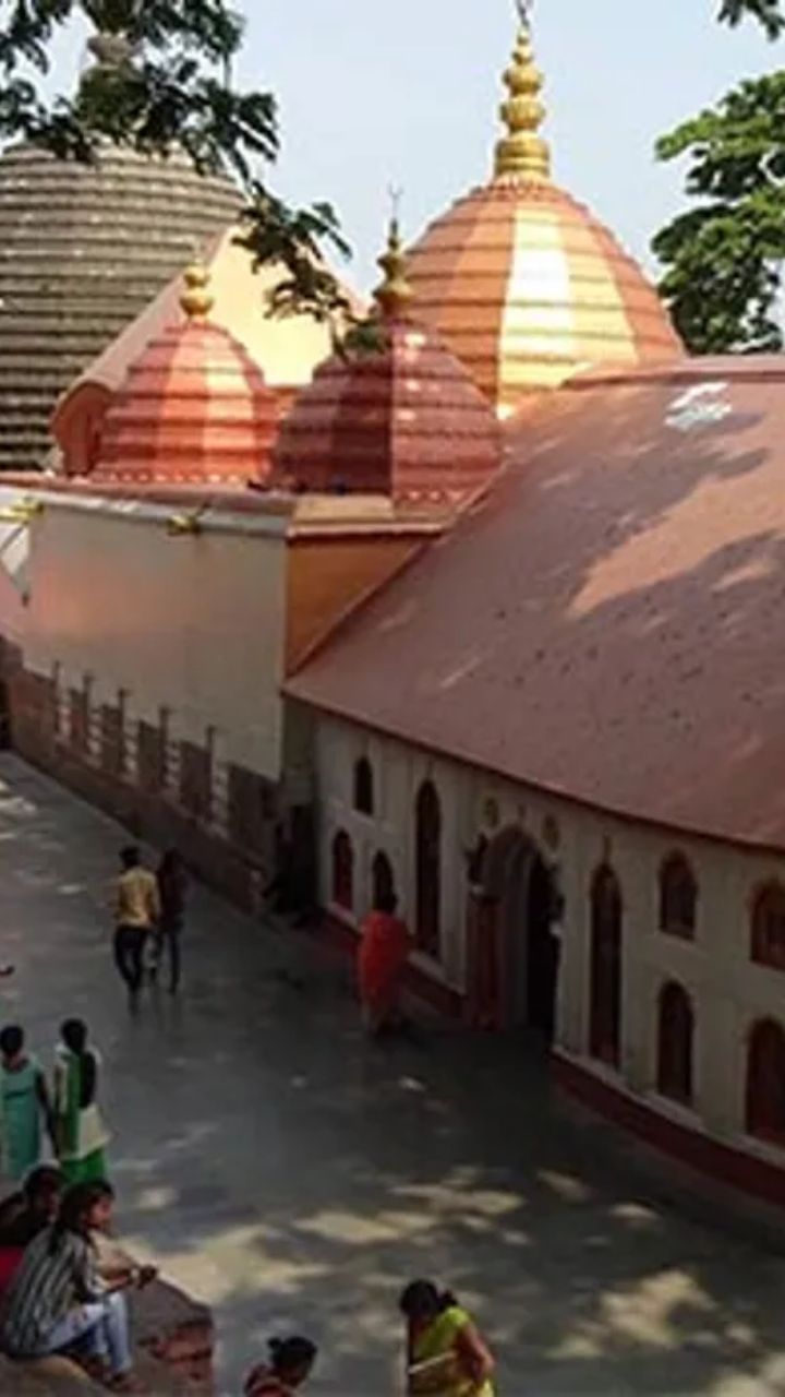 Men are not allowed in These 5 temples in India
