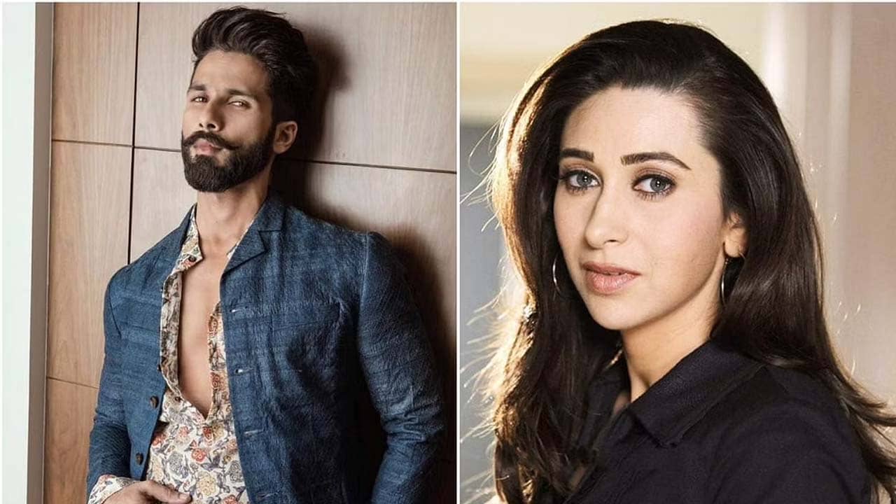 Karisma-Shahid: বিরক্ত করিশ্মা, শাহিদকে দেখে বলেছিলেন ‘কে এ’!