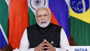 PM Modi at BRICS Summit: চিনের নেতৃত্বে ব্রিকস সম্মেলন, সেই মঞ্চে করোনা নিয়ে বার্তা নমোর