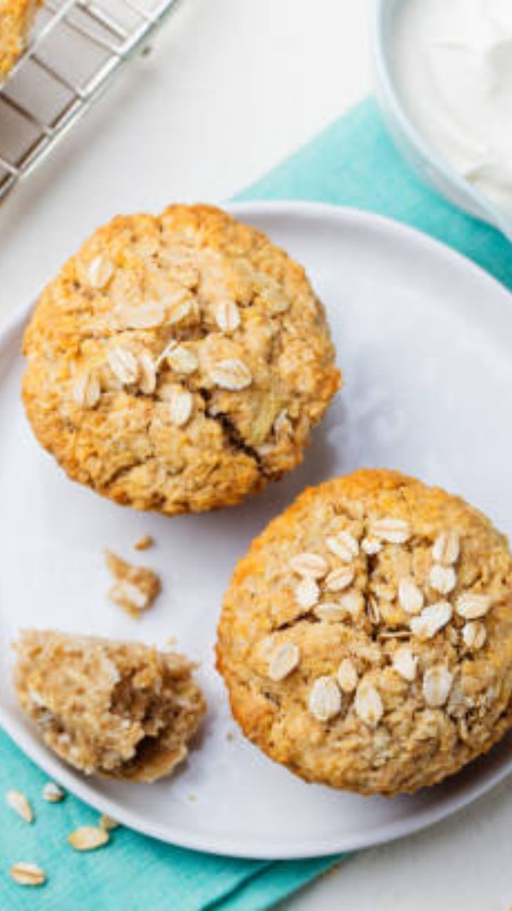how to make oats cookies recipe at home