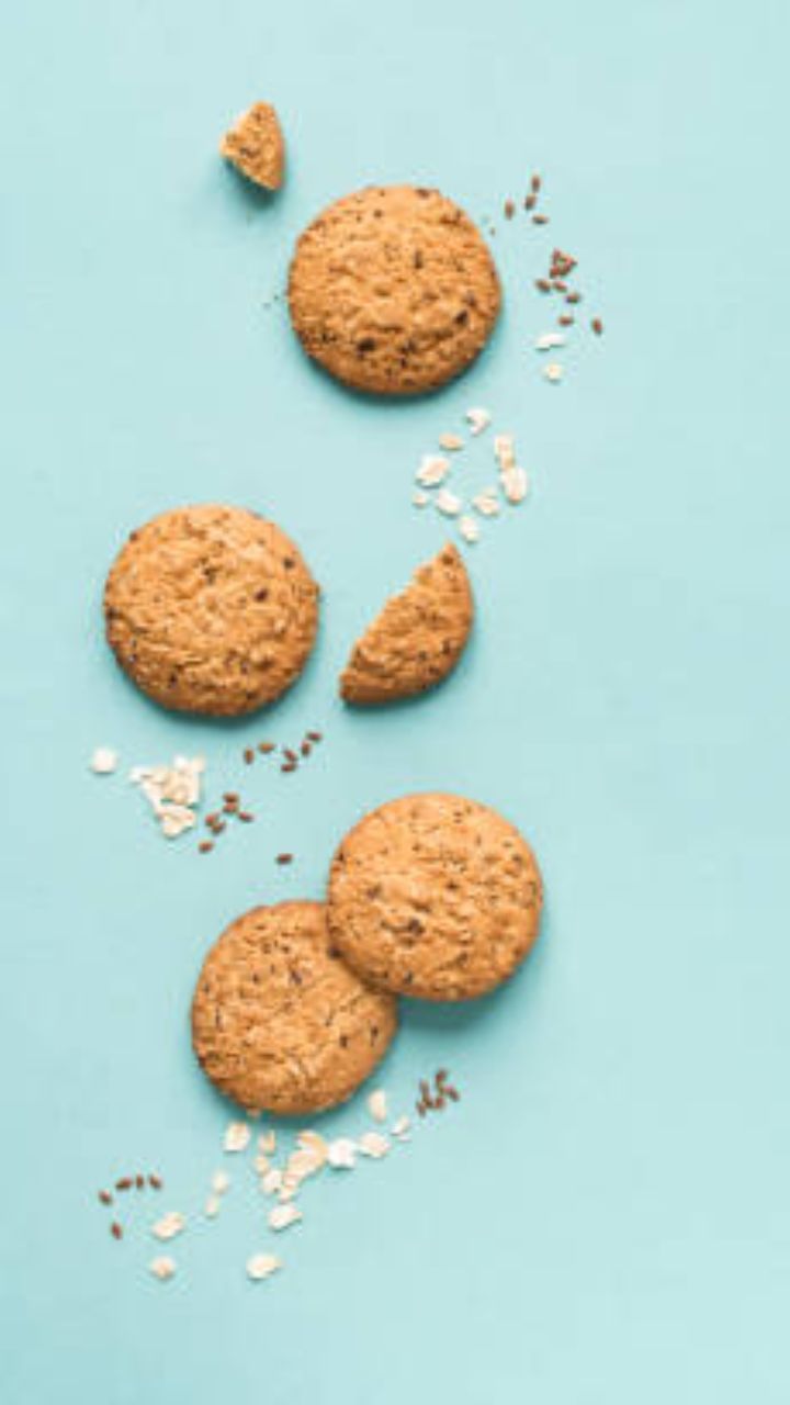 how to make oats cookies recipe at home