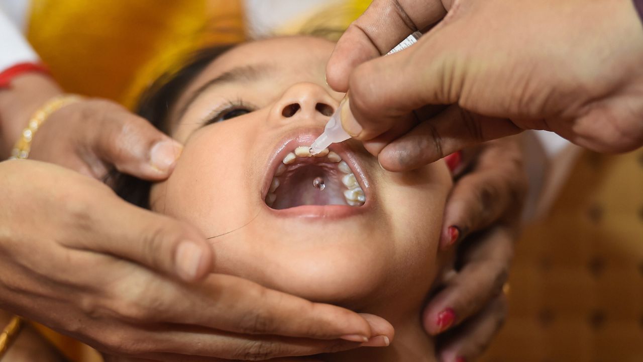 Polio Virus Detected in London: কলকাতার পর লন্ডন! নর্দমার জলেই খোঁজ মিলল পোলিও ভাইরাসের