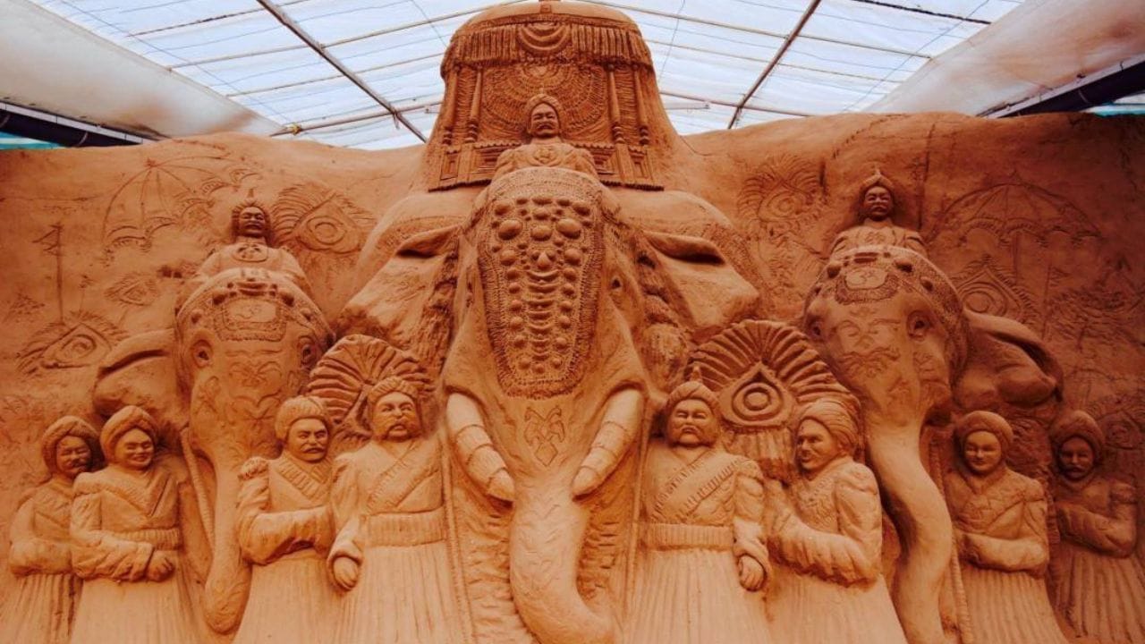 Sand Sculpture Museum দেশের প্রথম বালি ভাস্কর্য মিউজিয়াম দেখলে চোখ টেরিয়ে যাবে! কোথায়, জানেন