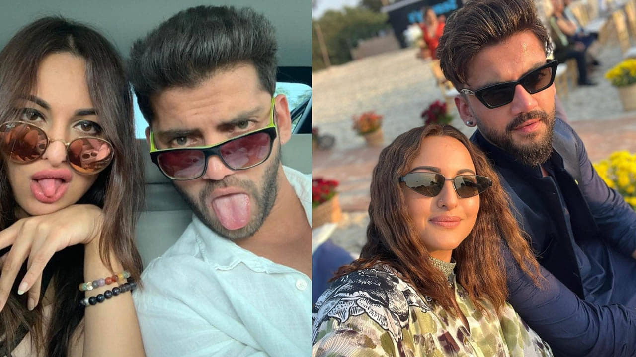 Relationship: গোপনও কথাটি আর গোপন রাখলেন না সোনাক্ষী-জাহির, প্রেম এল প্রকাশ্যে