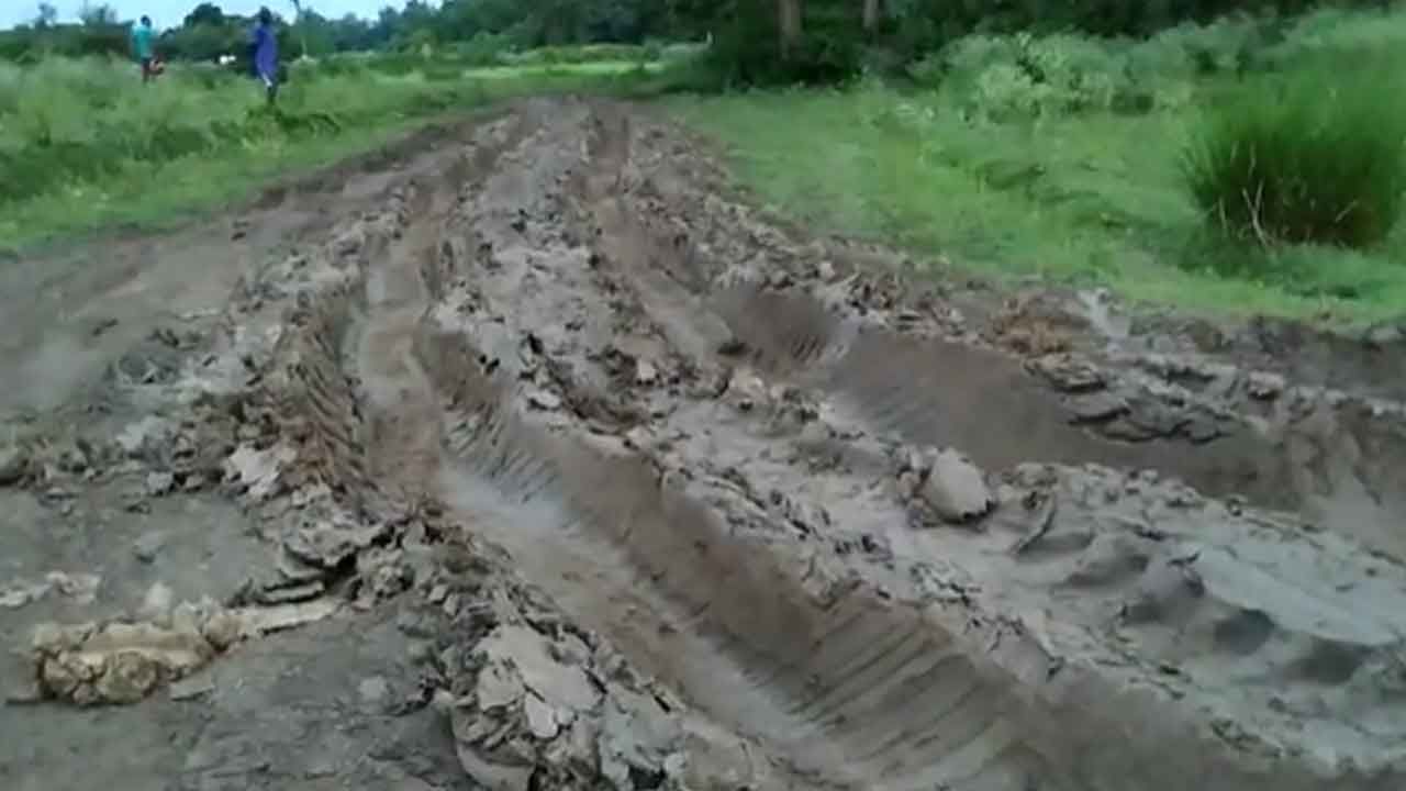 Soil Smuggling: মাটি মাফিয়াদের দৌরাত্ম্য, বর্ষার রাস্তায় বড় দুর্ঘটনার আশঙ্কায় পথে স্থানীয়রা