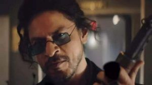 SRK 30 Years: বলিউডে ৩০-এ পা শাহরুখের,  রক্তাক্ত মুখে হাতে বন্দুক নিয়ে হাজির 'পাঠান'