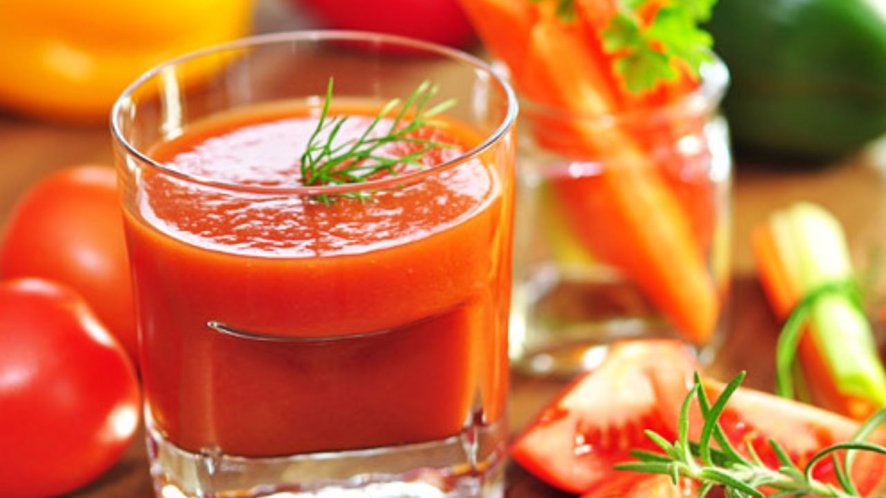 Tomato Smoothie Benefits ডায়াবেটিস থেকে ক্যানসার, সব রোগের মোক্ষম