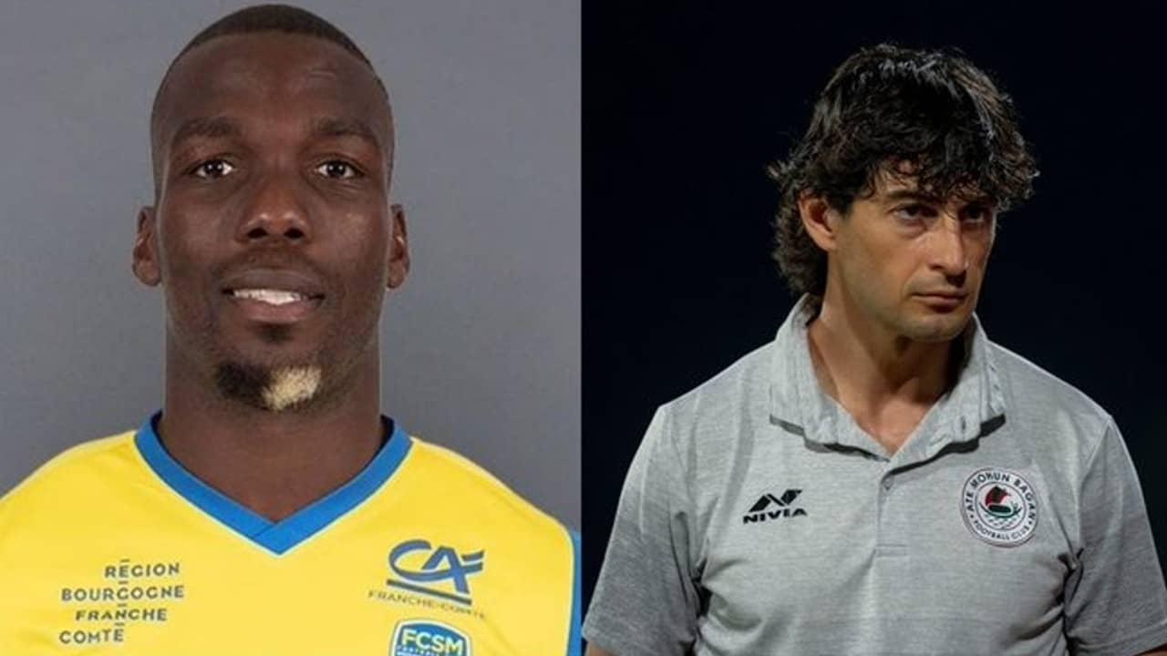 Juan Ferrando: কী দেখে এটিকে মোহনবাগানে পল পোগবার দাদা? খোলসা করলেন বাগান কোচ