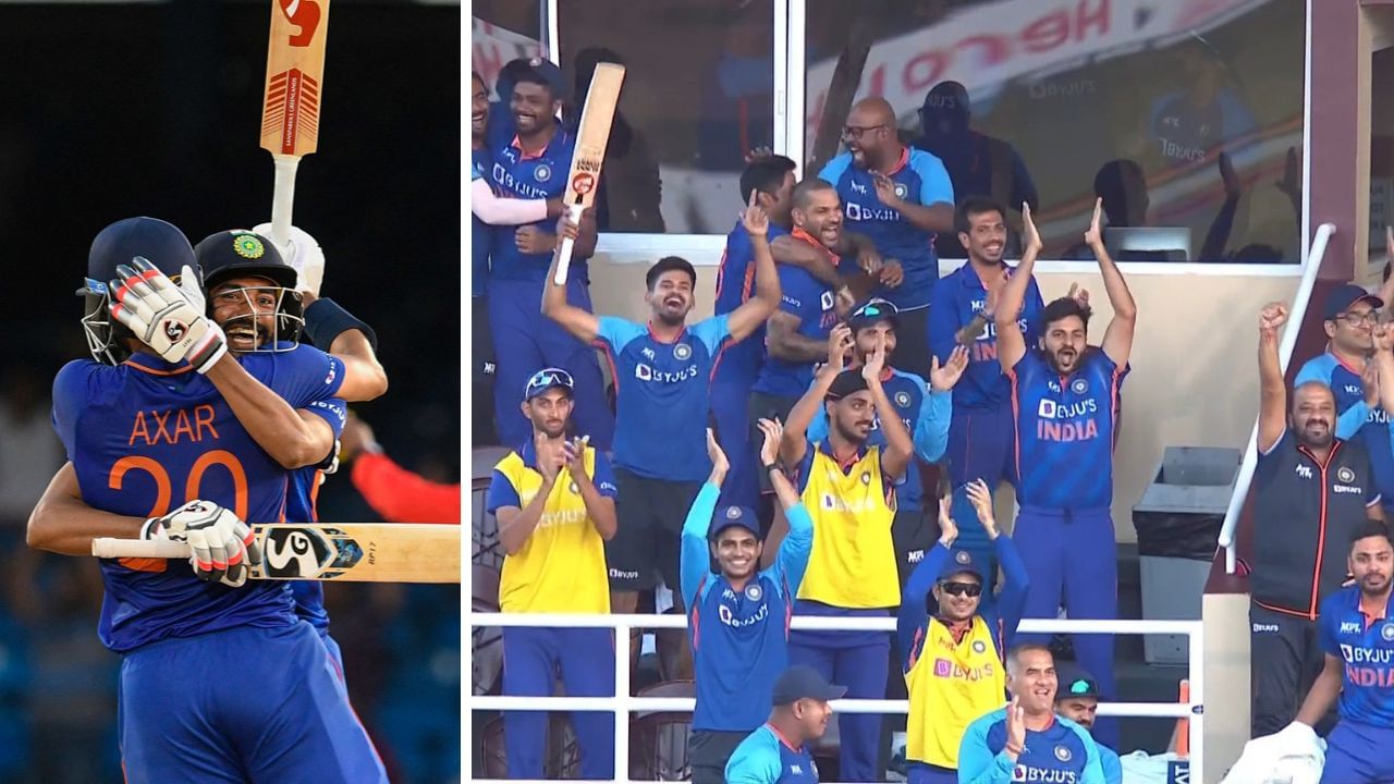 India vs West Indies: 'আইপিএলের অভিজ্ঞতা', ম্যাচ জিতিয়ে বললেন অক্ষর