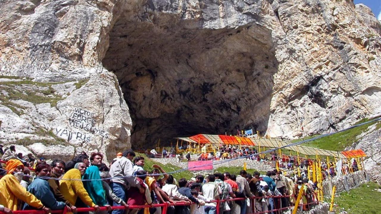 Amarnath Yatra 2022: দুর্যোগ কাটতেই ফের শুরু অমরনাথ যাত্রা! খুলে গেল পহেলগাঁও রুটও