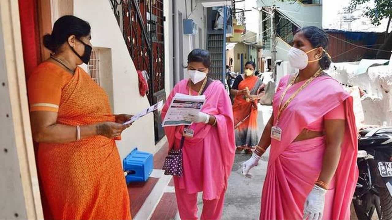 ASHA Worker Recrutiment : রাজ্যে ১০০ টি পদে আশা কর্মী নিয়োগ করা হচ্ছে, আবেদন করুন ১৬ সেপ্টেম্বরের মধ্যে ASHA Worker Recrutiment : রাজ্যে ১০০ টি পদে আশা কর্মী নিয়োগ করা হচ্ছে, আবেদন করুন ১৬ সেপ্টেম্বরের মধ্যে