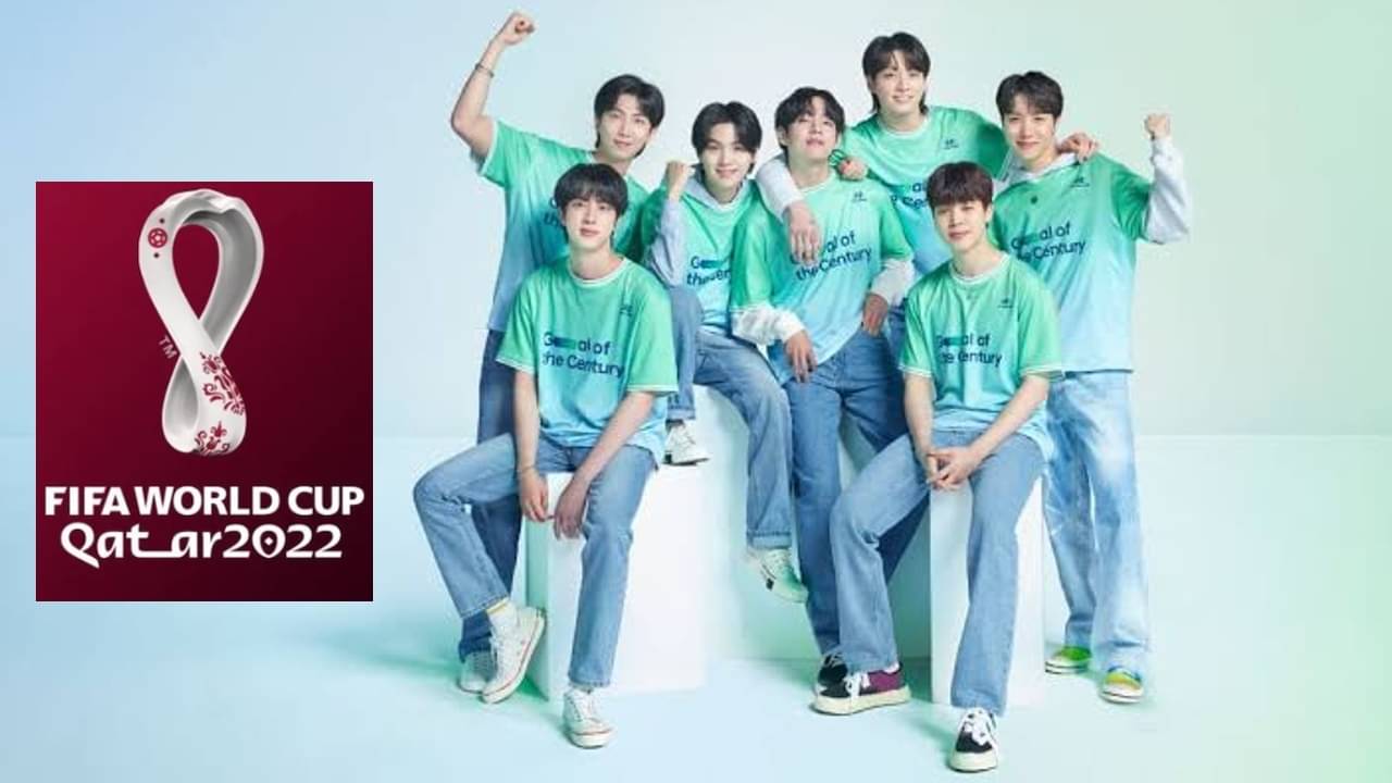 Qatar World Cup 2022: কাতার বিশ্বকাপের অফিসিয়াল থিম সং গাইবে বিটিএস?