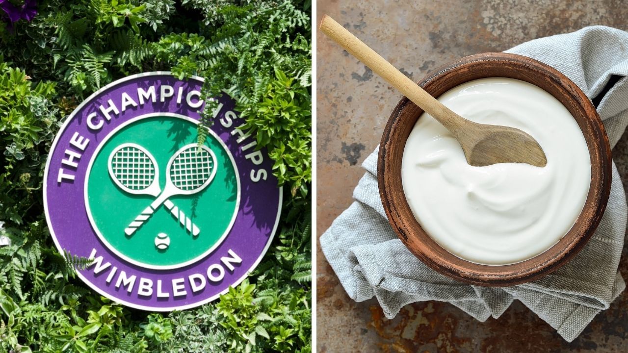 Wimbledon 2022: উইম্বলডনে উদ্ভট ঘটনা, ১ দিনে ২৭টি দই খাচ্ছেন এক কোচ!!!