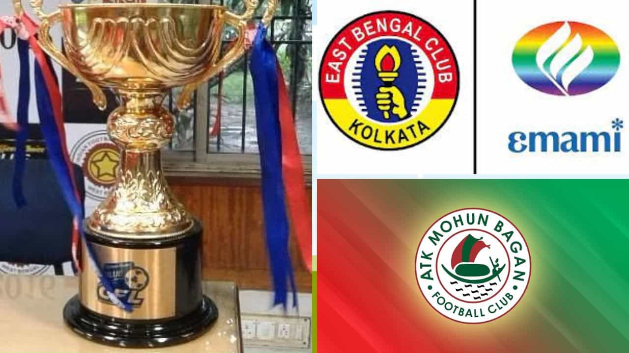 Calcutta Football League: তিন প্রধানকে রেখেই লিগ, আইএফএ-কে চিঠি মোহনবাগানের Calcutta Football League: তিন প্রধানকে রেখেই লিগ, আইএফএ-কে চিঠি মোহনবাগানের
