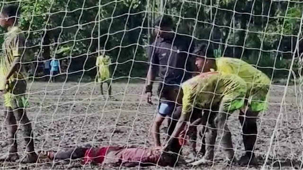 CFL 2022: বেহাল মাঠেই দিনের পর দিন চলছে লিগ, হুঁশ ফিরছে না আইএফএ-র