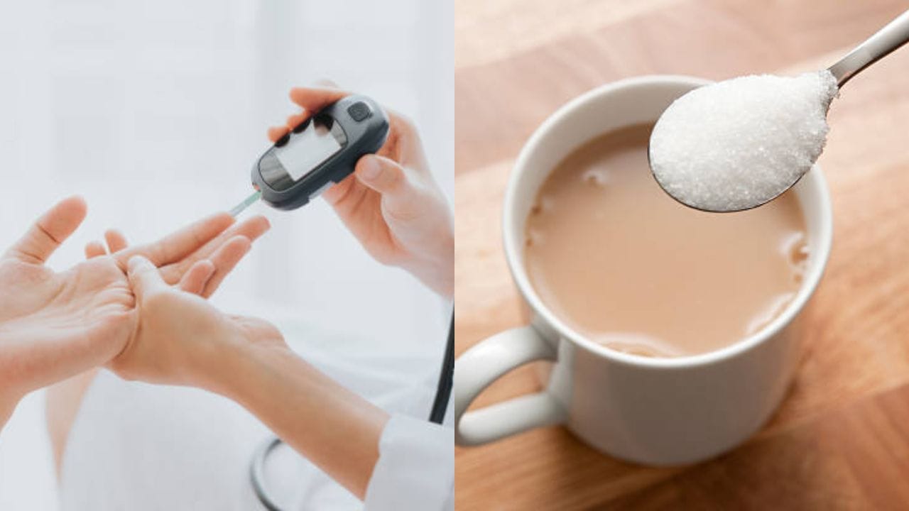 Diabetes ডায়াবেটিস ধরা পড়েছে? চিনিকে ডায়েটে রেখে কীভাবে বশে রাখবেন