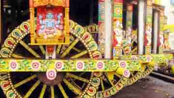 Puri Rath Yatra: পৃথিবী ধ্বংসের ইঙ্গিত! উল্টো রথের আগেই রথের চাকায় ফাটল ঘিরে তুলকালাম পুরী