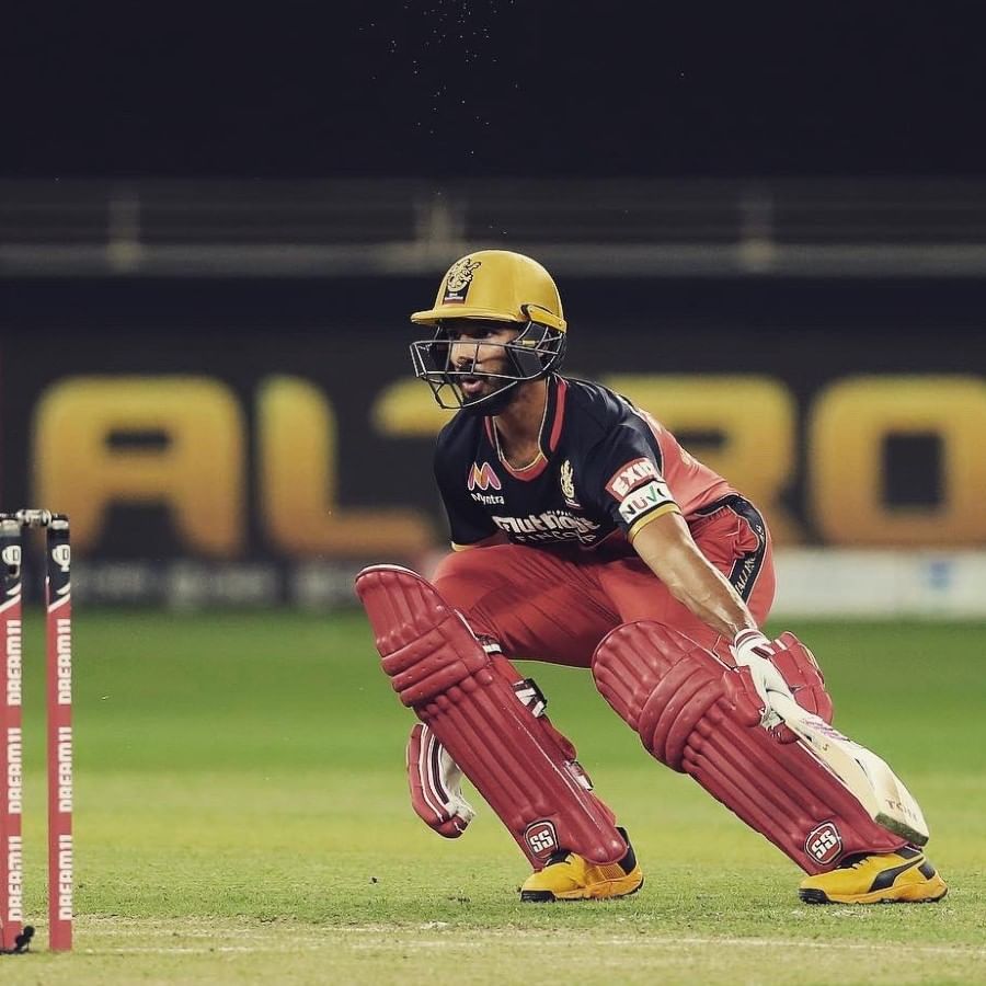 Royal number Bangalore in the team in the 2019 IPL auction.  So the first T20 conference is one year.  In the 2020 edition, the collection of 15 paths or elephant batters was 473 runs (Photo: Twitter) 